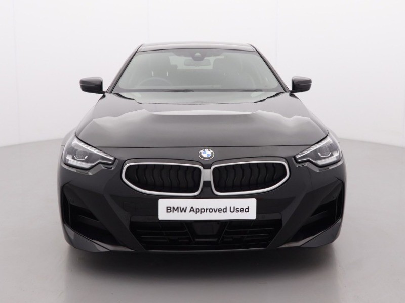 2025 (25) BMW 2 SERIES 220i M Sport 2dr Step Auto 5152396