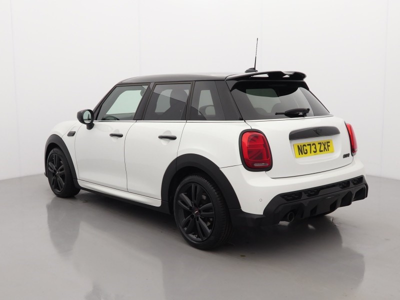 2024 (73) MINI HATCHBACK 1.5 Cooper Sport Premium 5dr Auto