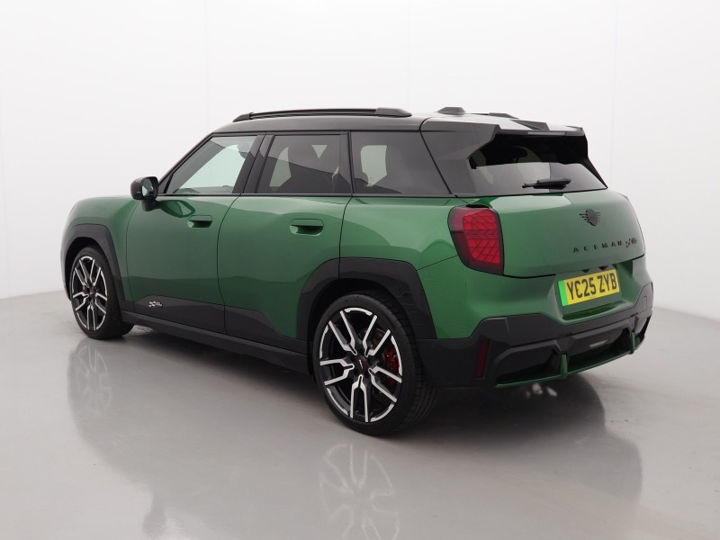 2026 (75) MINI ACEMAN 190kW John Cooper Works 54kWh 5dr Auto