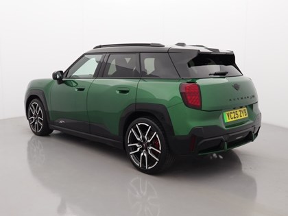 2026 (75) MINI ACEMAN 190kW John Cooper Works 54kWh 5dr Auto