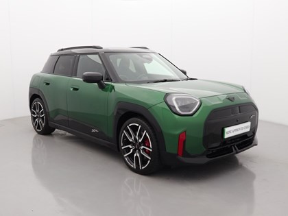 2026 (75) MINI ACEMAN 190kW John Cooper Works 54kWh 5dr Auto