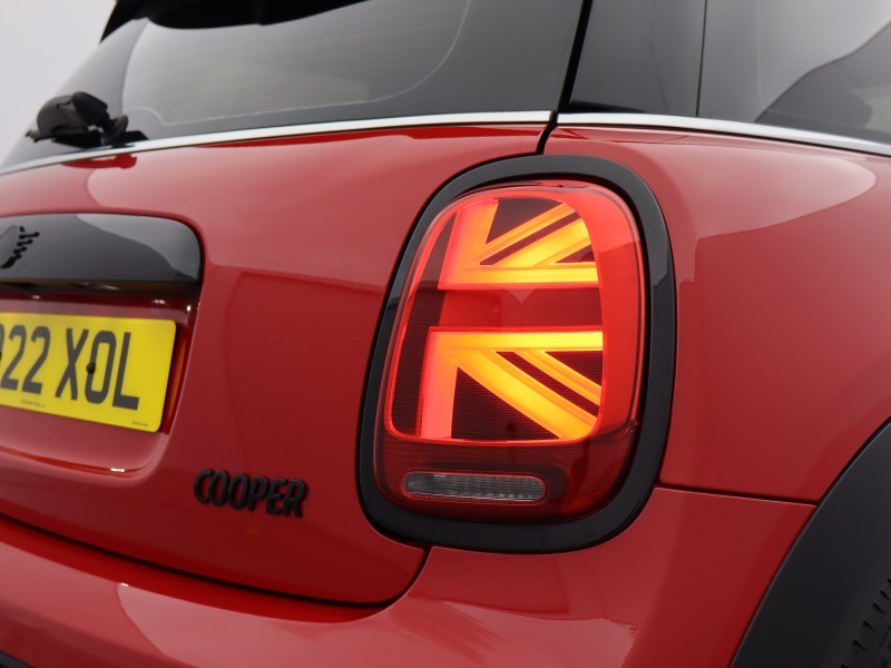 2022 (22) MINI HATCHBACK 1.5 Cooper Sport 3dr Auto 5140949