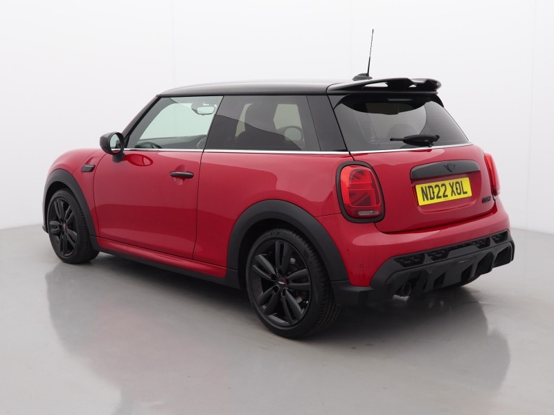 2022 (22) MINI HATCHBACK 1.5 Cooper Sport 3dr Auto