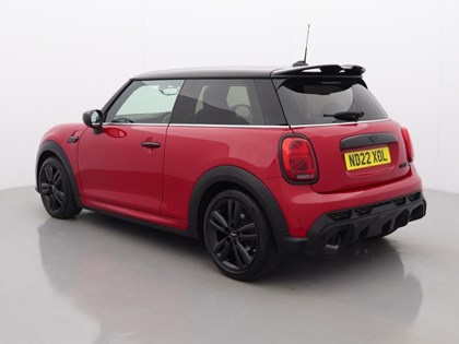2022 (22) MINI HATCHBACK 1.5 Cooper Sport 3dr Auto