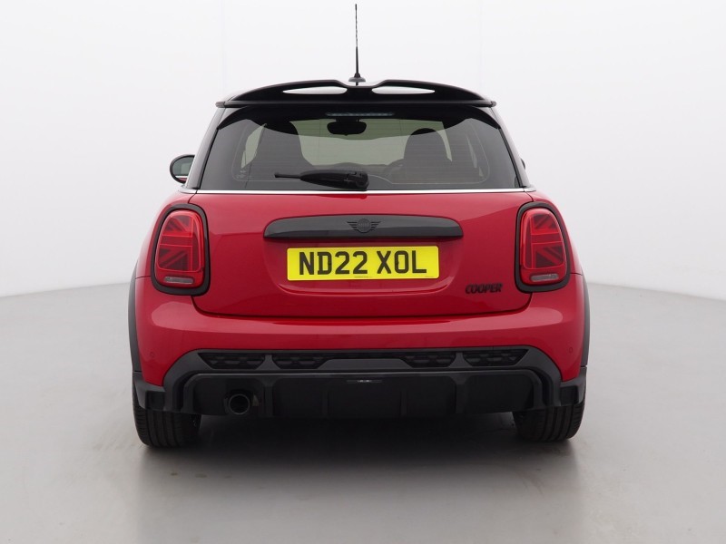 2022 (22) MINI HATCHBACK 1.5 Cooper Sport 3dr Auto 5140946