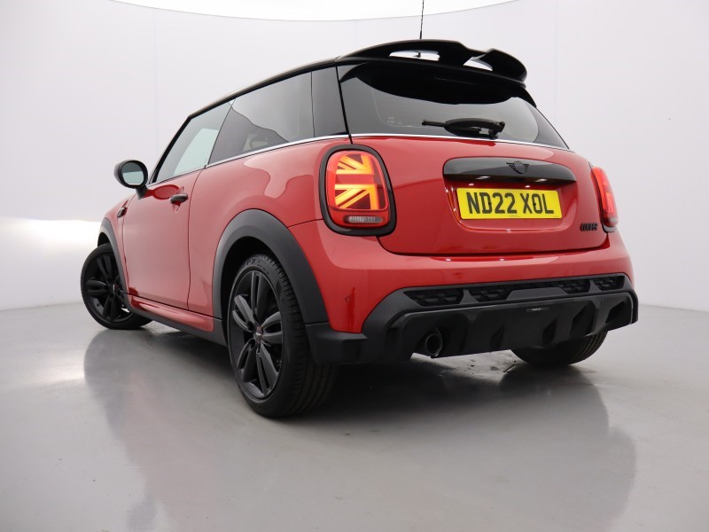 2022 (22) MINI HATCHBACK 1.5 Cooper Sport 3dr Auto 5140970