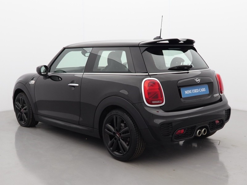 2020 (20) MINI HATCHBACK 2.0 Cooper S Sport II 3dr