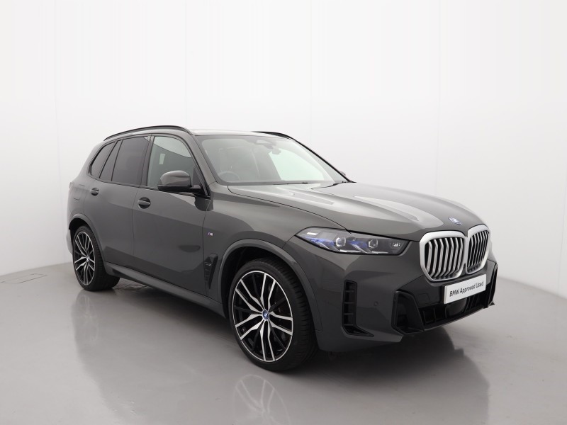 2023 (23) BMW X5 xDrive50e M Sport 5dr Auto