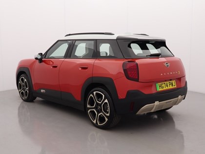 2025 (74) MINI ACEMAN 160kW SE Exclusive 54kWh 5dr Auto