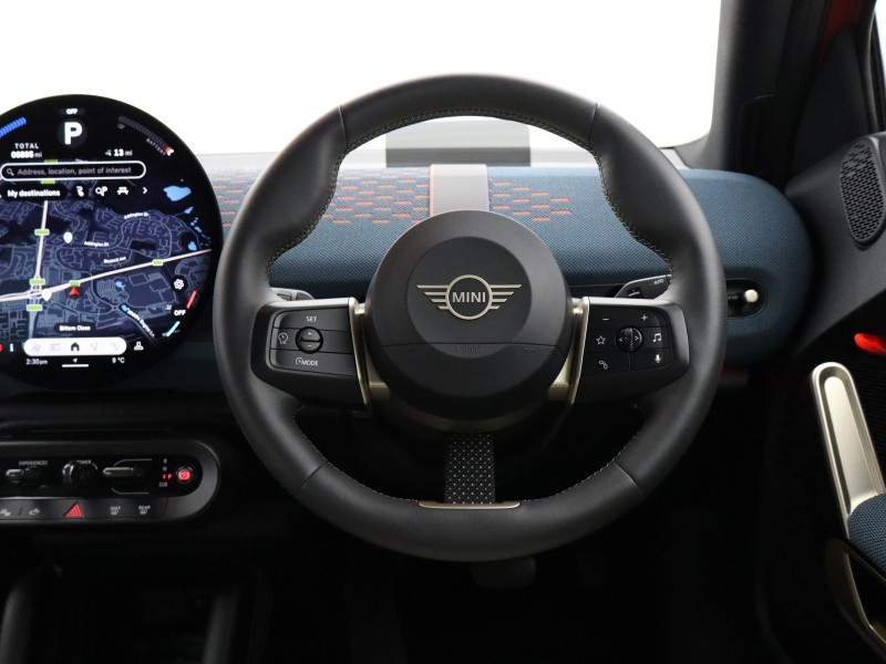 2025 (74) MINI ACEMAN 160kW SE Exclusive 54kWh 5dr Auto 5209621