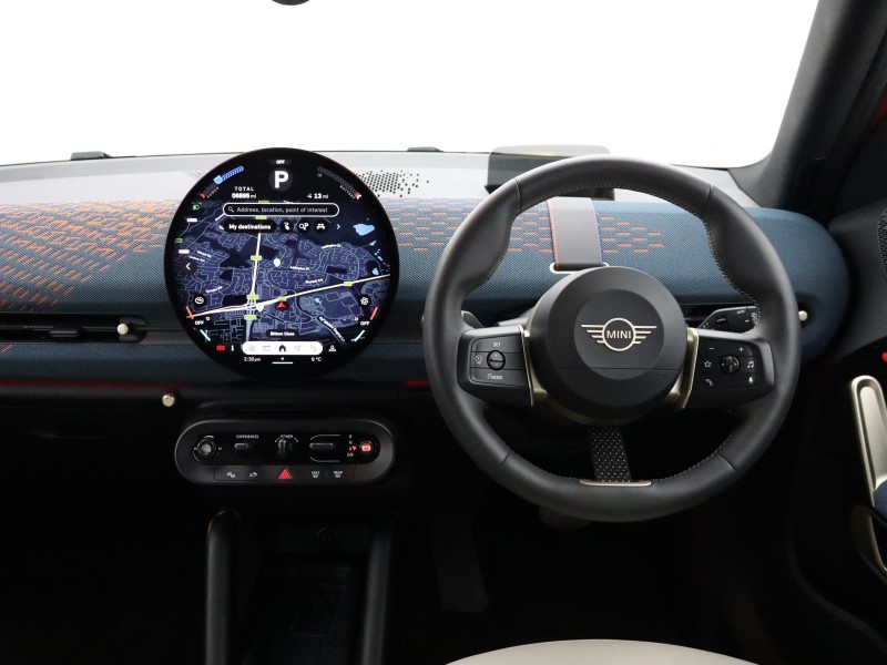 2025 (74) MINI ACEMAN 160kW SE Exclusive 54kWh 5dr Auto 5209620