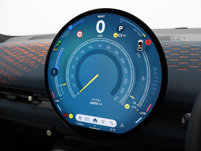 2025 (74) MINI ACEMAN 160kW SE Exclusive 54kWh 5dr Auto 5209597