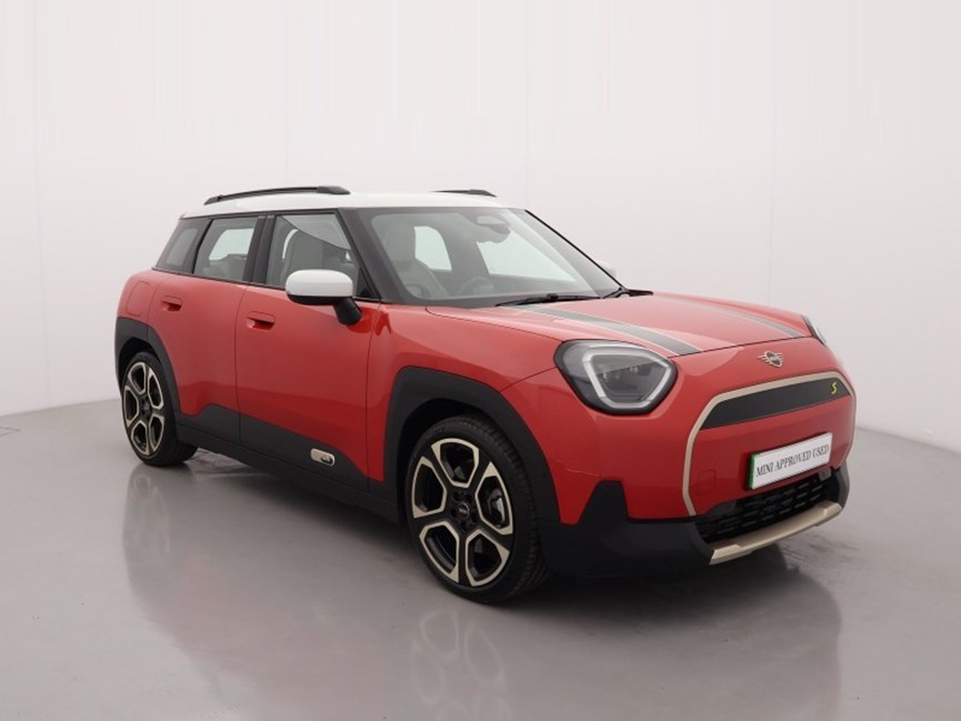 2025 (74) MINI ACEMAN 160kW SE Exclusive 54kWh 5dr Auto