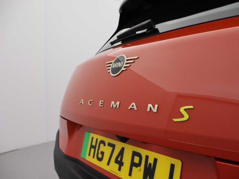 2025 (74) MINI ACEMAN 160kW SE Exclusive 54kWh 5dr Auto 5209572