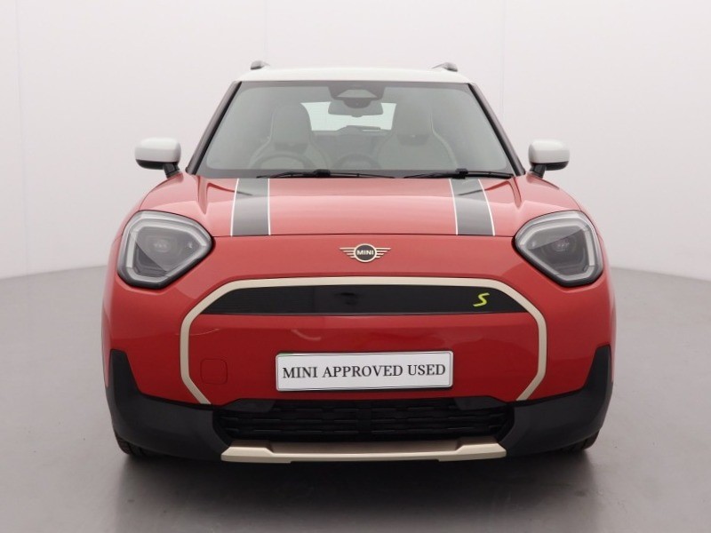 2025 (74) MINI ACEMAN 160kW SE Exclusive 54kWh 5dr Auto 5209564