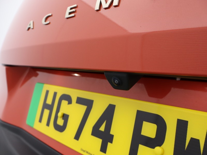 2025 (74) MINI ACEMAN 160kW SE Exclusive 54kWh 5dr Auto 5209576