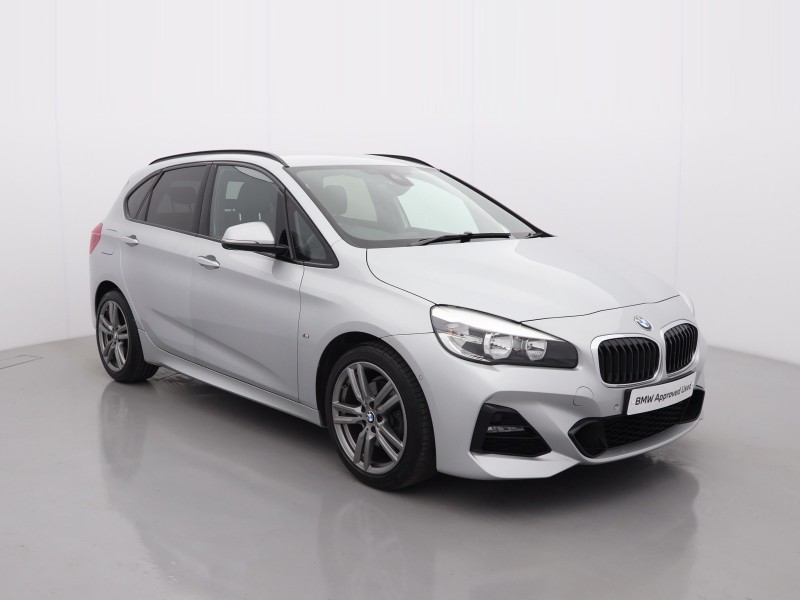 2019 (19) BMW 2 SERIES 220i M Sport 5dr DCT