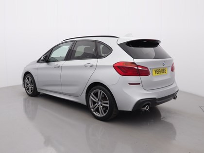 2019 (19) BMW 2 SERIES 220i M Sport 5dr DCT