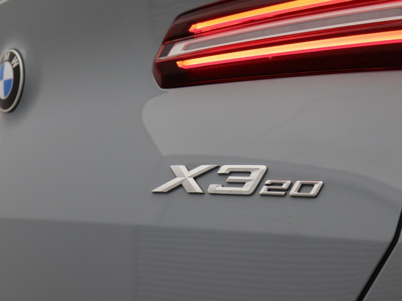 2025 (25) BMW X3 xDrive20 M Sport 5dr Step Auto 5130481