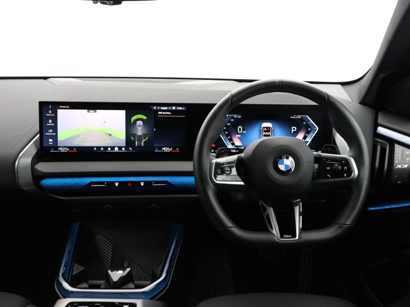 2025 (25) BMW X3 xDrive20 M Sport 5dr Step Auto 5130503