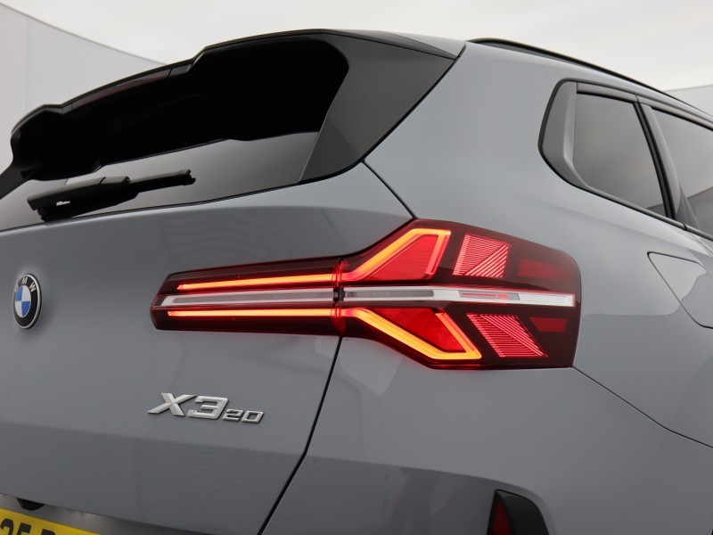 2025 (25) BMW X3 xDrive20 M Sport 5dr Step Auto 5130480