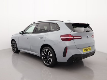 2025 (25) BMW X3 xDrive20 M Sport 5dr Step Auto