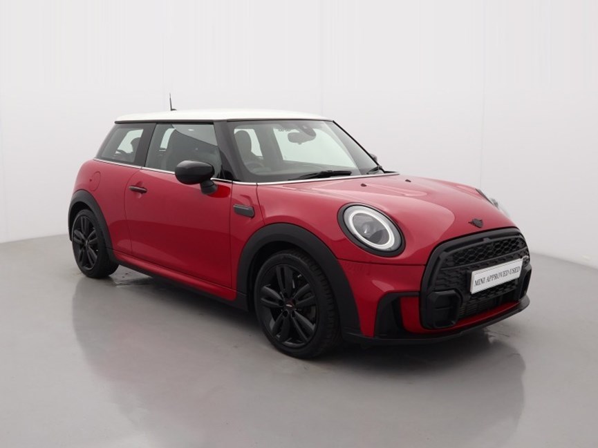 2023 (73) MINI HATCHBACK 1.5 Cooper Sport 3dr Auto