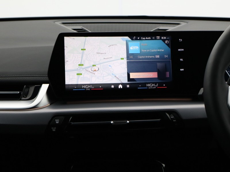 2025 (25) BMW X1 sDrive 18d M Sport 5dr Step Auto 5111918