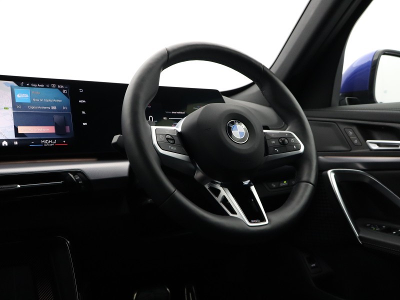 2025 (25) BMW X1 sDrive 18d M Sport 5dr Step Auto 5111917