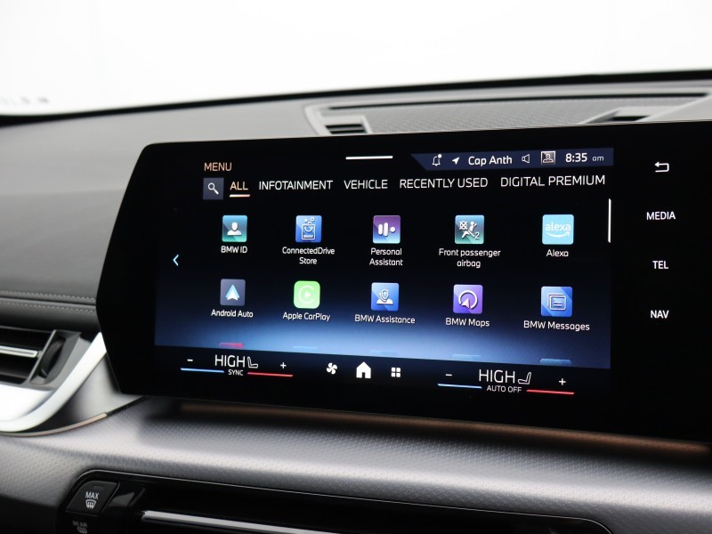 2025 (25) BMW X1 sDrive 18d M Sport 5dr Step Auto 5111935