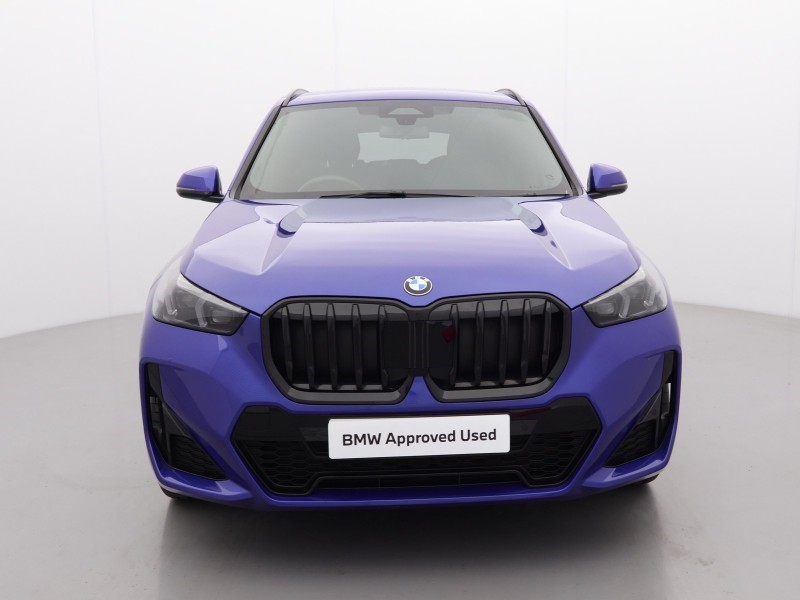 2025 (25) BMW X1 sDrive 18d M Sport 5dr Step Auto 5111887