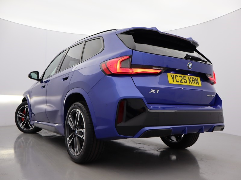 2025 (25) BMW X1 sDrive 18d M Sport 5dr Step Auto 5111911
