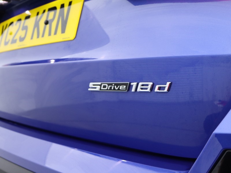 2025 (25) BMW X1 sDrive 18d M Sport 5dr Step Auto 5111895