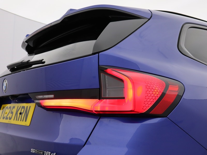 2025 (25) BMW X1 sDrive 18d M Sport 5dr Step Auto 5111894