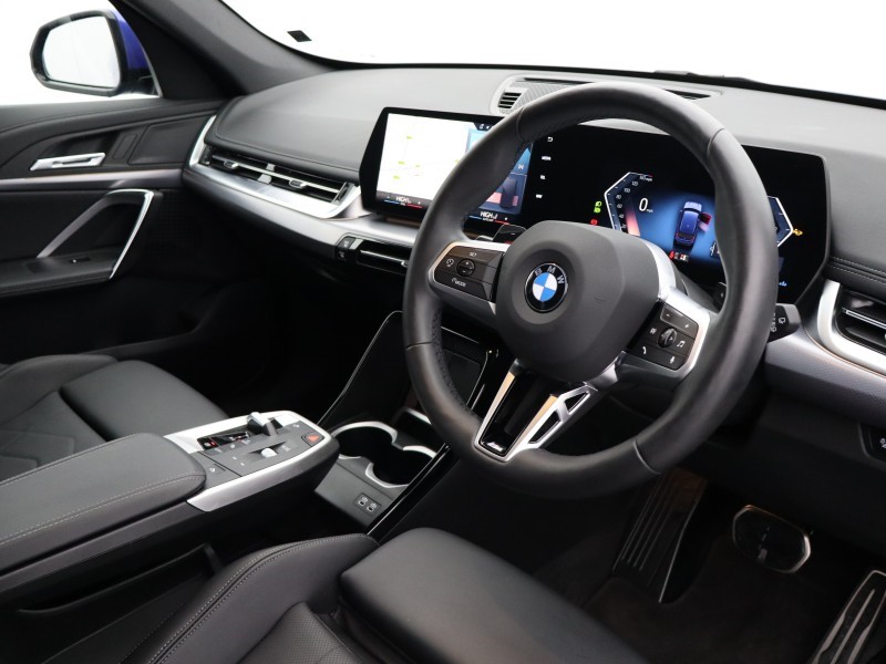 2025 (25) BMW X1 sDrive 18d M Sport 5dr Step Auto 5111913