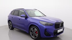 2025 (25) BMW X1 sDrive 18d M Sport 5dr Step Auto 5111886