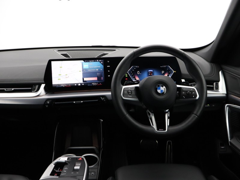 2025 (25) BMW X1 sDrive 18d M Sport 5dr Step Auto 5111915