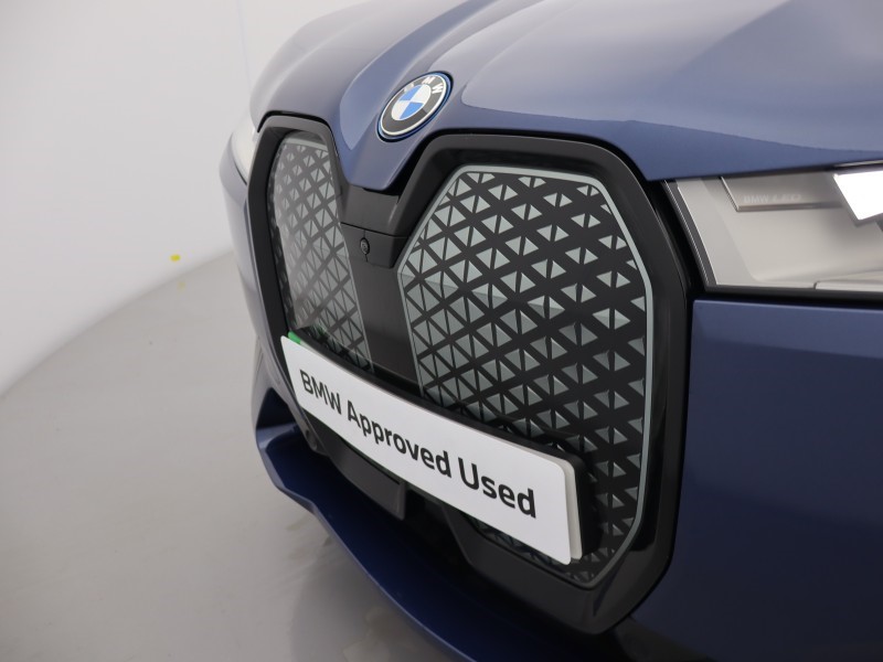 2023 (73) BMW iX 240kW xDrive40 M Sport 76.6kWh 5dr Auto 5138234