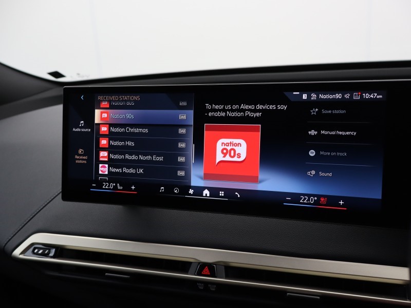 2023 (73) BMW iX 240kW xDrive40 M Sport 76.6kWh 5dr Auto 5138271