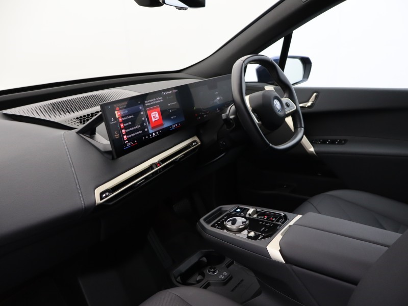 2023 (73) BMW iX 240kW xDrive40 M Sport 76.6kWh 5dr Auto 5138239