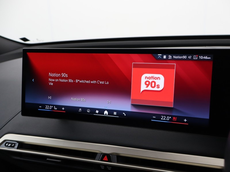 2023 (73) BMW iX 240kW xDrive40 M Sport 76.6kWh 5dr Auto 5138263