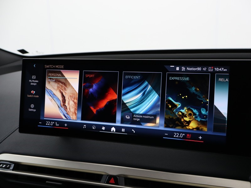 2023 (73) BMW iX 240kW xDrive40 M Sport 76.6kWh 5dr Auto 5138277