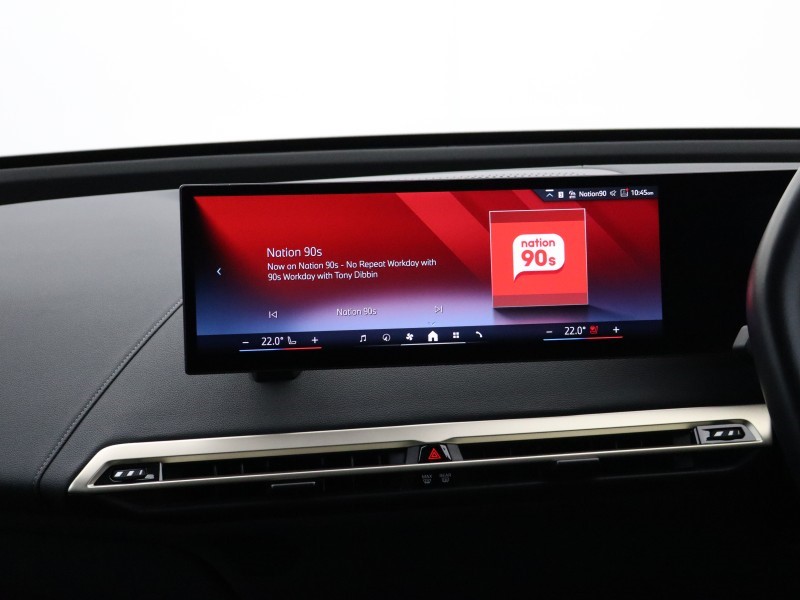 2023 (73) BMW iX 240kW xDrive40 M Sport 76.6kWh 5dr Auto 5138250