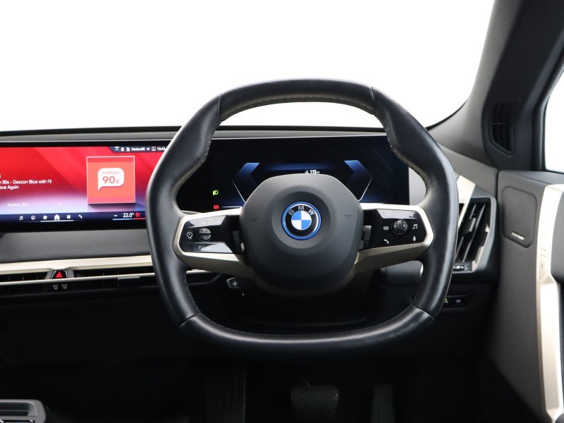 2023 (73) BMW iX 240kW xDrive40 M Sport 76.6kWh 5dr Auto 5138246