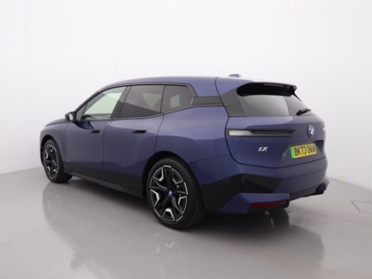 2023 (73) BMW iX 240kW xDrive40 M Sport 76.6kWh 5dr Auto