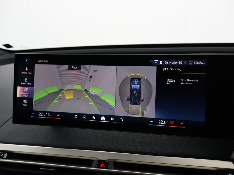 2023 (73) BMW iX 240kW xDrive40 M Sport 76.6kWh 5dr Auto 5138278