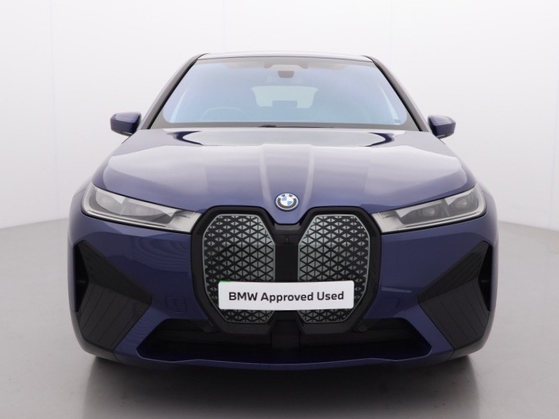 2023 (73) BMW iX 240kW xDrive40 M Sport 76.6kWh 5dr Auto 5138211