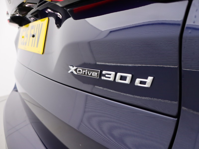 2025 (25) BMW X5 xDrive30d MHT M Sport 5dr Auto 5098072