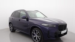 2025 (25) BMW X5 xDrive30d MHT M Sport 5dr Auto 5098063