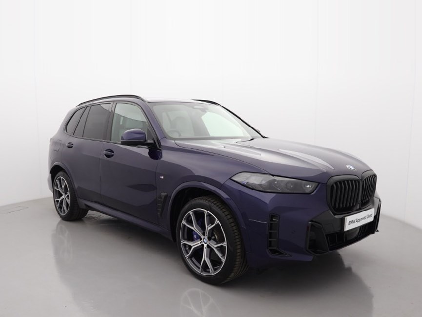 2025 (25) BMW X5 xDrive30d MHT M Sport 5dr Auto